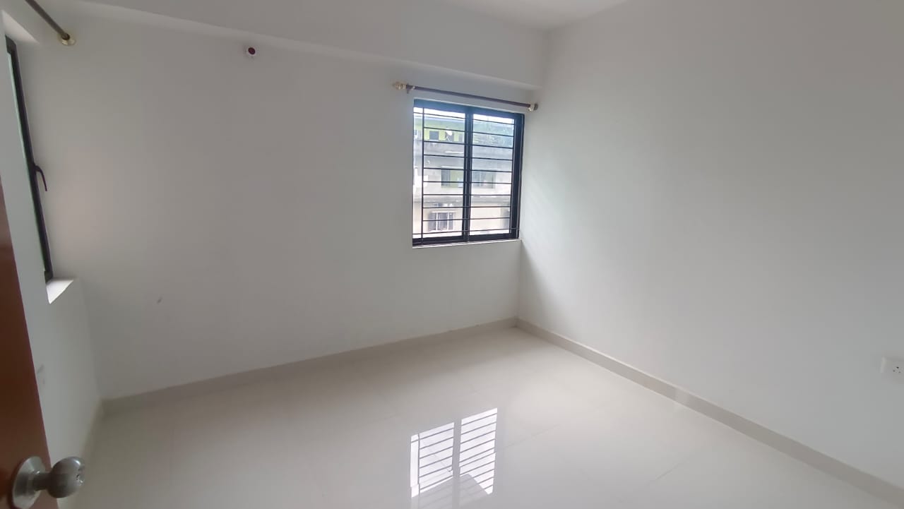 Unfurnished 3bhk in Punjabari for Rent